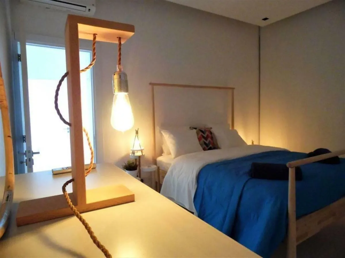 3B Seaview Duplex Penthouse W Hot Tub Finikoudes Beach Appartamento Larnaca